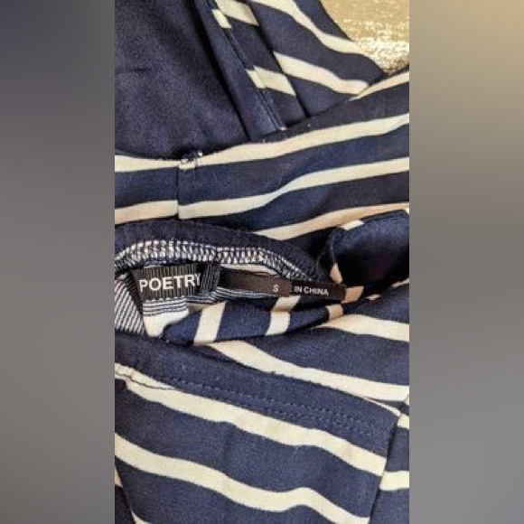 Dress Size Small Poetry - Picture 2 of 5